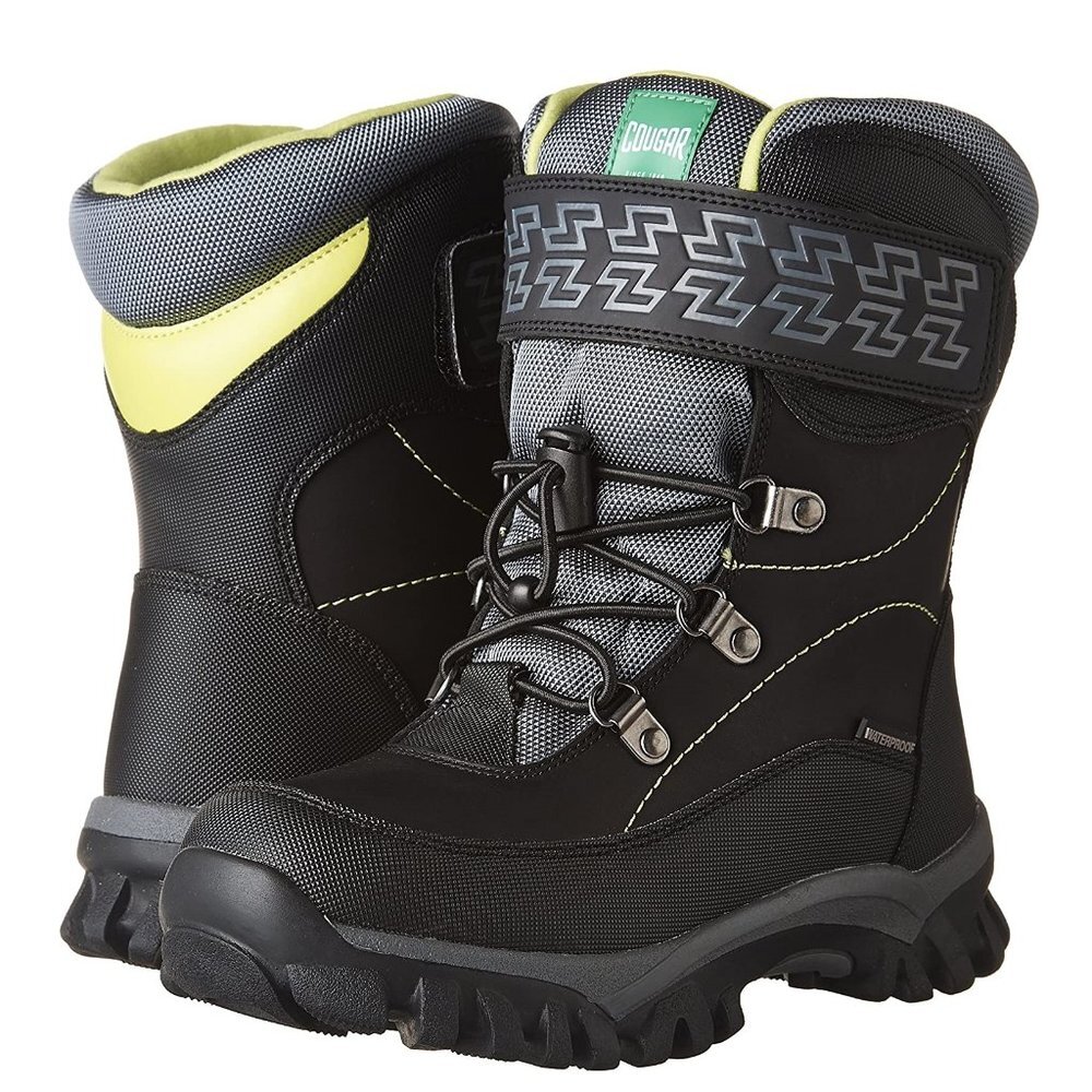 Cougar Tackle Kid's Winter Boot